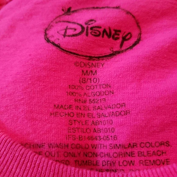 Minnie Mouse Shirt Size M - Picture 3 of 5